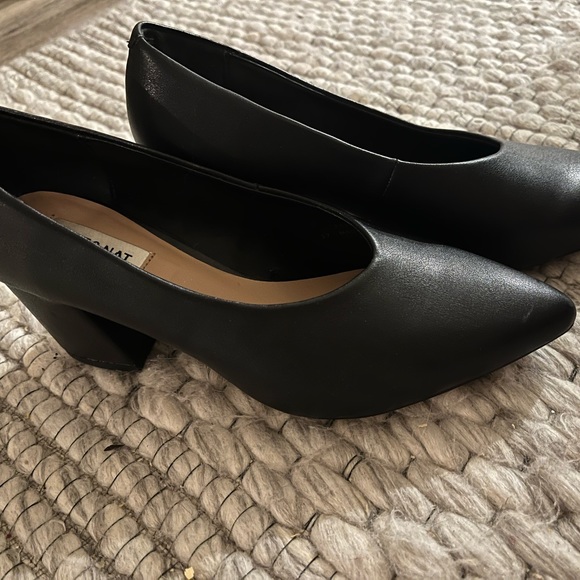 Matt and Natt Block Heels - Picture 5 of 6